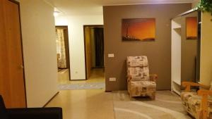Χώρος καθιστικού στο Nice spacious home
