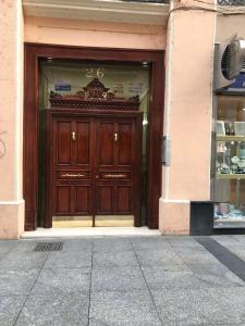 Exteriér nebo vchod ubytování VTZ El Balcón de Rey Alfonso I
