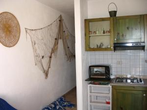 Köök või kööginurk majutusasutuses Appartamento Sul Mare