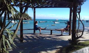 Naturlandskabet i nærheden af pensionatet + 12 billeder