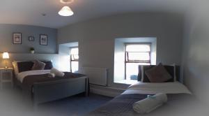 Krevet ili kreveti u jedinici u okviru objekta The Enniskerry Inn