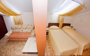 Cama o camas de una habitación en Prichal Hotel