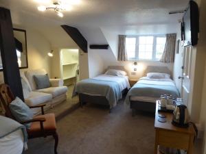 Gallery image of The Grange Guest House in Brecon