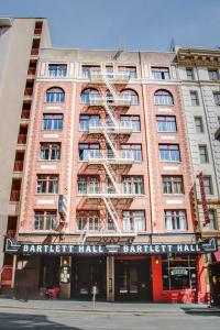 Gallery image of The Bartlett Hotel and Guesthouse in San Francisco