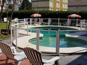 Bassein majutusasutuses Las Mutisias või selle lähedal