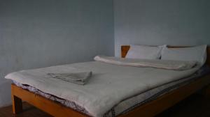Postelja oz. postelje v sobi nastanitve Peace Guest House