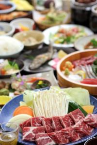 Gallery image of Syukubo Aso in Aso