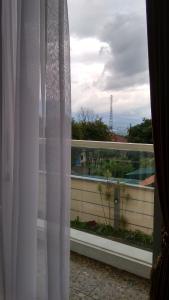 Πισίνα στο ή κοντά στο Villa Keluarga Batu