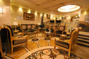 Restaurace v ubytování Al Adl Jewel Hotel