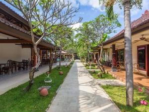 Afbeelding uit fotogalerij van Hotel Melamun in Lovina