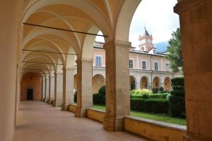 Photo de la galerie de l'établissement B&B Foresteria Della Certosa, à Collepardo