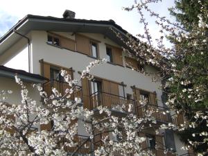 Το κτήριο όπου στεγάζεται  το ξενοδοχείο