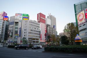 東京にあるアパホテル〈東京板橋駅前〉のギャラリーの写真