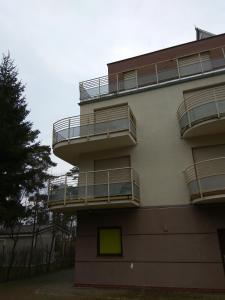 Fotografia z galérie ubytovania Sonatka w Apartamentowcu Sonata v destinácii Międzywodzie