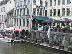 Galeriebild der Unterkunft Home Trietje in Gent