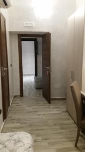 Posezení v ubytování Ricci Rooms