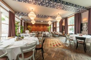 Restaurace v ubytování Renthof Kassel