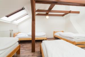 Posteľ alebo postele v izbe v ubytovaní Easy Housing