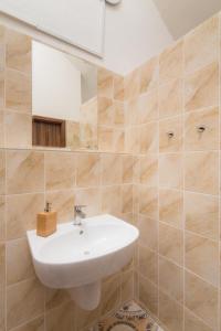 Kúpeľňa v ubytovaní Easy Housing