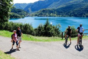 Gallery image of Agriturismo al Marter in Ledro +30 photos