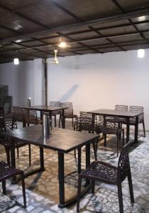 Posezení v ubytování Hotel Golden Oasis - NEAR NEW DELHI RAILWAY STATION
