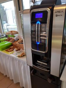 Ảnh trong thư viện ảnh của Hotel AVIVA by APOLONIA ở Karlsruhe