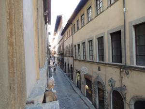 フィレンツェにあるロカンダ オーキデアのギャラリーの写真