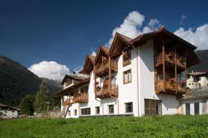 Gallery image of B&B Affittacamere Larix in Rumo