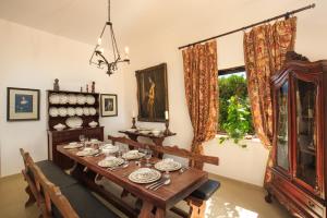 Fotografia z galérie ubytovania Villa Quietude v destinácii Ajos Stefanos