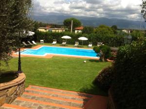 Afbeelding uit fotogalerij van Corte Vettori in Quarrata