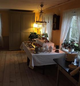 Hosté ubytování Thorstorps Gård B&B