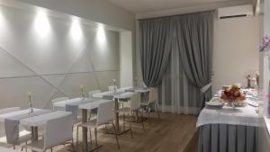 Posezení v ubytování Diamante Raro Affittacamere
