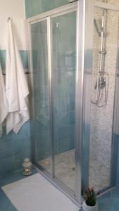 A bathroom at Residenza del Mare & SPA