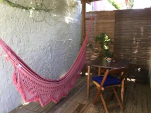 Balkón nebo terasa v ubytování Morada das Marés
