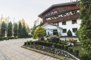 Gallery image of boutique hotel Borova Gora in Pirdop