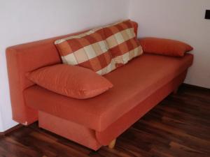 A seating area at Apartment City-VIC