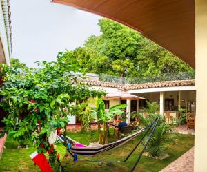 Зображення з фотогалереї помешкання Casa Lula León Hostal у місті Леон