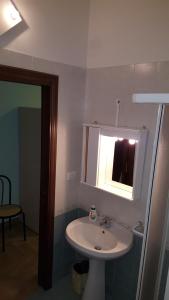 Kúpeľňa v ubytovaní Villa Erry + 37 fotografií