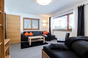 Posedenie v ubytovaní Ferienhaus Monte Bianco