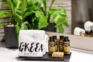 Zdjęcie z galerii obiektu Gkeea Boutique Hotel w mieście Ierissós