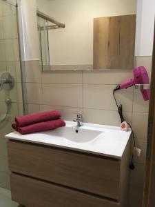Un baño de Panorama Apart