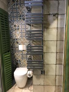 Koupelna v ubytování 36 Smart Studio MonteRosa