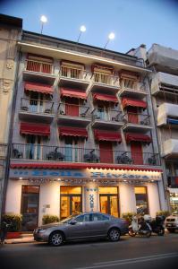 Photo de la galerie de l'établissement Hotel Bella Riviera Lungomare, à Viareggio