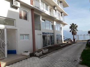 Nespecifikovaný výhled na moře nebo výhled na moře při pohledu z apartmánu