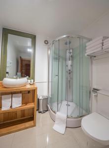 Gallery image of Hotel boutique Refugio de Navegantes in Dalcahue