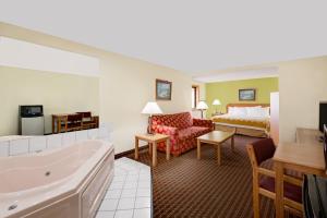 Gallery image of Days Inn by Wyndham Fort Dodge in Fort Dodge