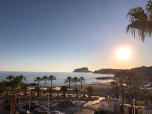 Fotografie z fotogalerie ubytování Primera Linea de Playa v destinaci Moraira