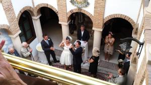 الضيوف المقيمون في Hotel Boutique Casa Veracruz