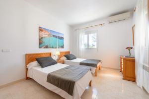 Fotografia z galérie ubytovania Villa Can Prats v destinácii Santa Eularia des Riu