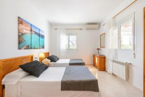 Fotografia z galérie ubytovania Villa Can Prats v destinácii Santa Eularia des Riu